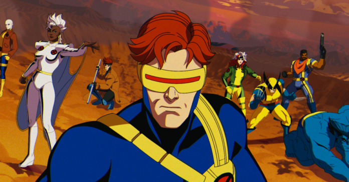 Morph vs. Mystique: Shapeshifting Showdown in X-Men ’97