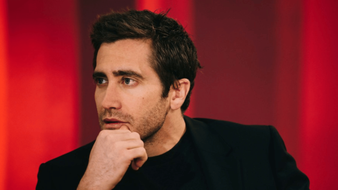 Jake Gyllenhaal steroids