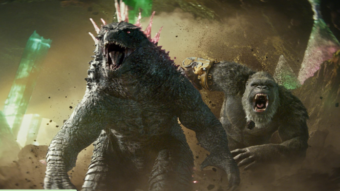 “Godzilla x Kong: The New Empire” location