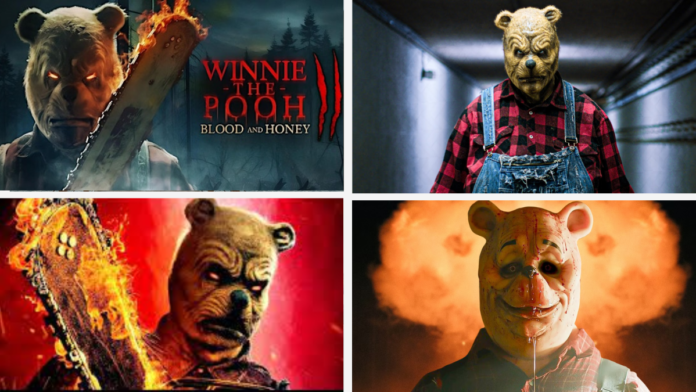 Winnie-the-Pooh: Blood And Honey 2