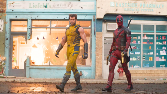 Deadpool and Wolverine post credit