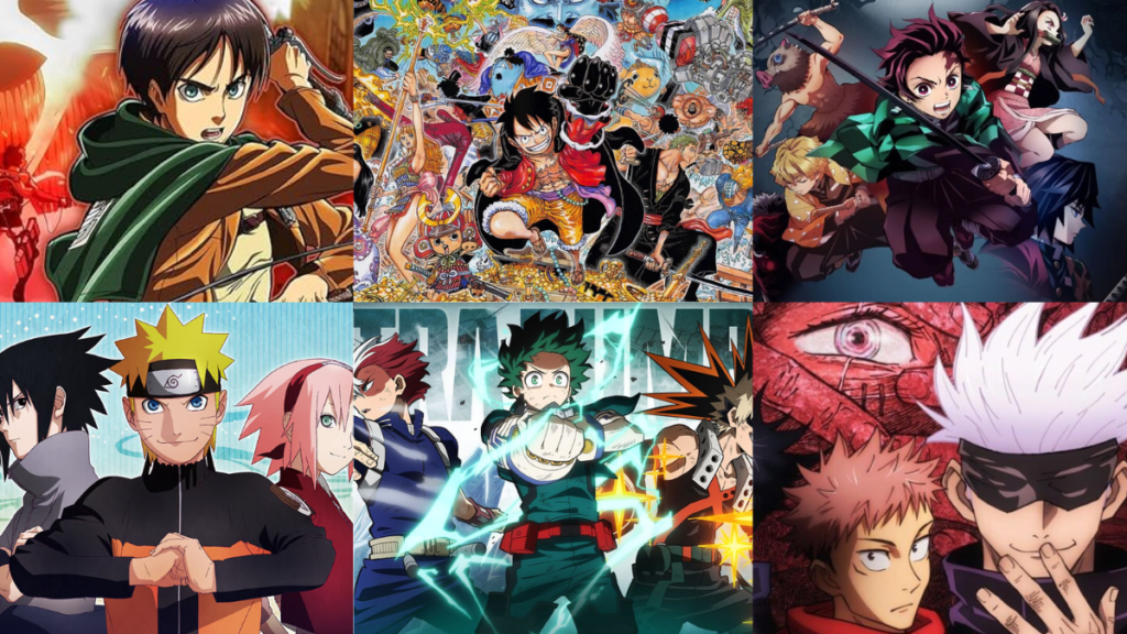 Unveiling Epic Encounters With Best Mixed-Genre Anime Series Of All The ...