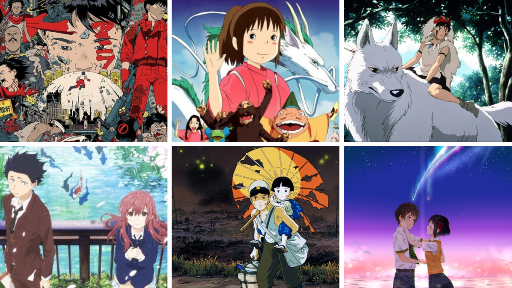 Best Anime Movie Of All Time Top 10 Must Watch List