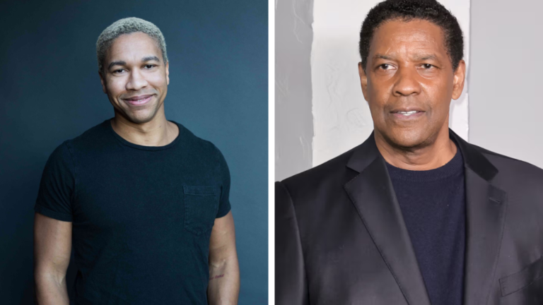 Aaron Moten Denzel Washington