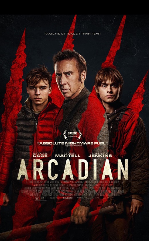 Arcadian Review