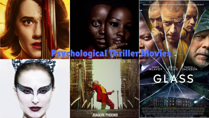 psychological thriller movies