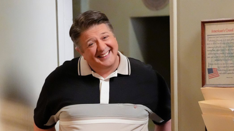 George Cooper R George Cooper's Heartbreaking Exit in Sitcom Television Series Young ...