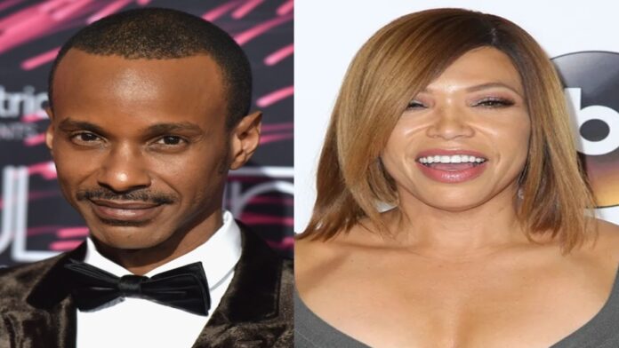 Is Tisha Campbell Related To Tevin Campbell
