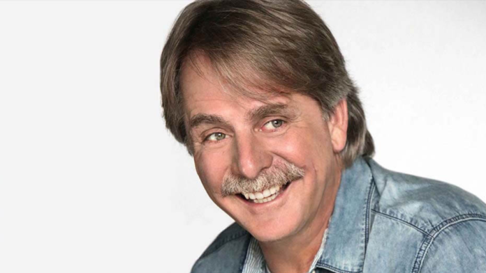 Jeff Foxworthy is Active in His Career