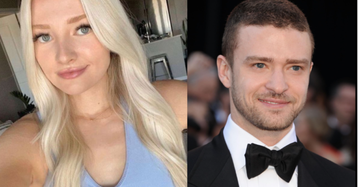 Justin Timberlake Alleged Daughter
