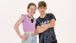 Salish and Nidal, Best Friends Fueling Fun, Not Dating