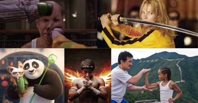 10 Best Martial Arts Movies 2000s