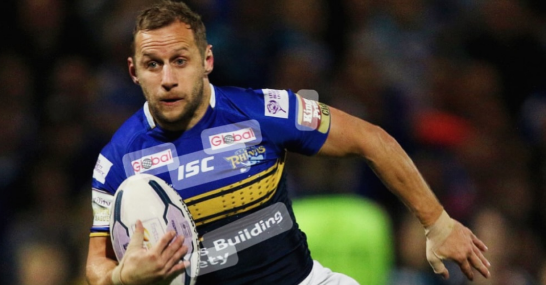 A Rugby League Legend Rob Burrow's Successful Career and Net Worth ...